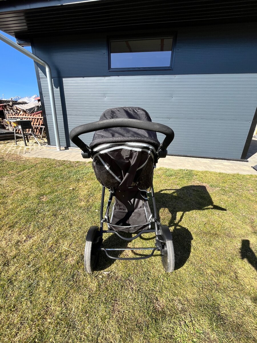 Surodenecky kočík Hauck - 4