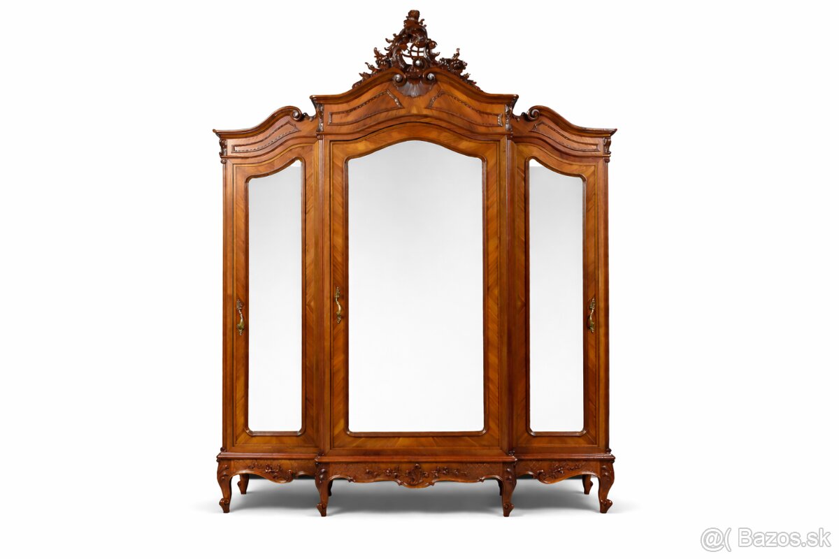 STAROŽITNÁ SKRIŇA - 4