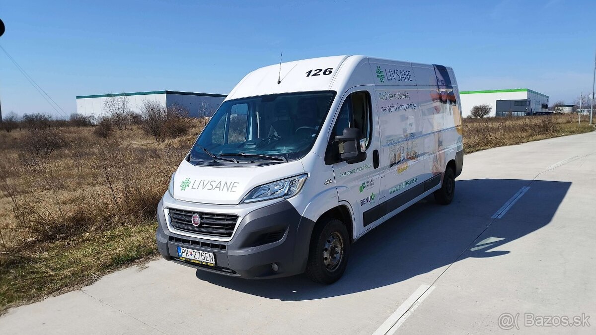 Fiat Ducato Maxi L3H2 2.3 MultiJet 109 kW - rv2015 - 4