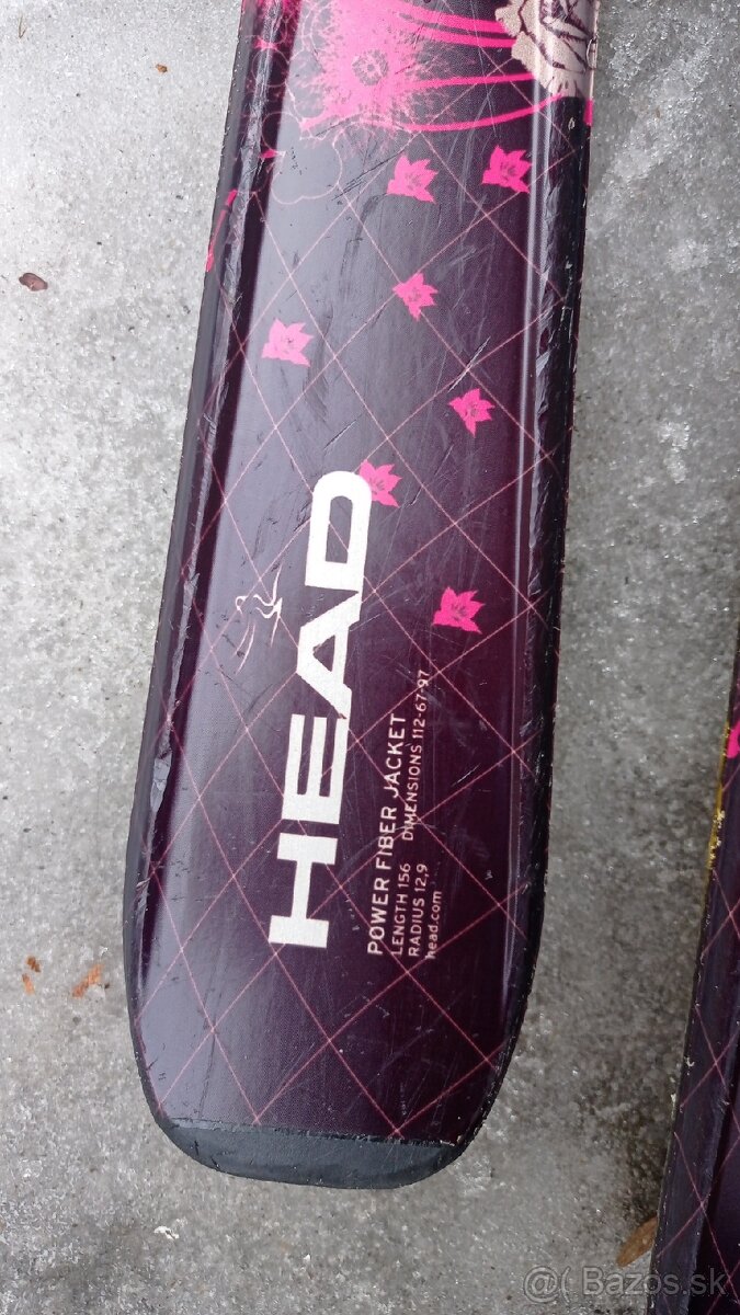 Predám lyžiarsky set Head - 4