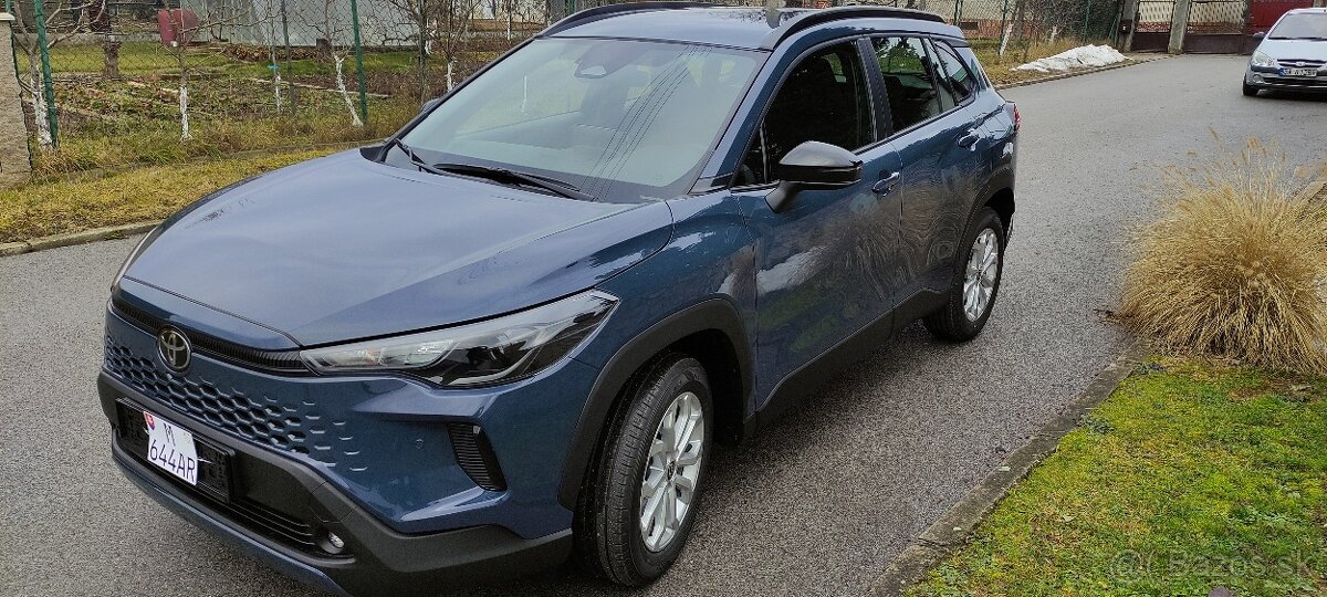 Toyota Corolla cross 1,8 benzín hybrid 2026 - 4