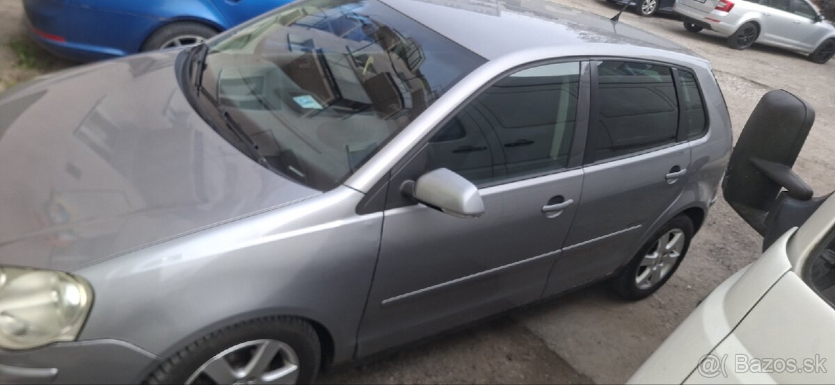 Vw Polo 1,9 tdi ,r.v.2008 - 4