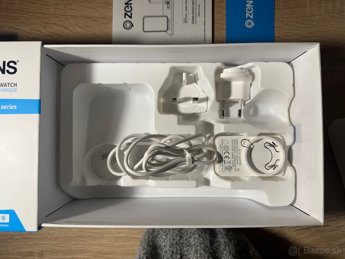 Zens nabíjačka - 4