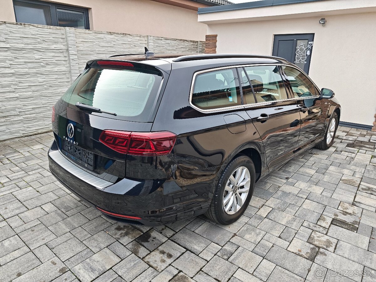 VW Passat Variant DSG MATRIX - 4