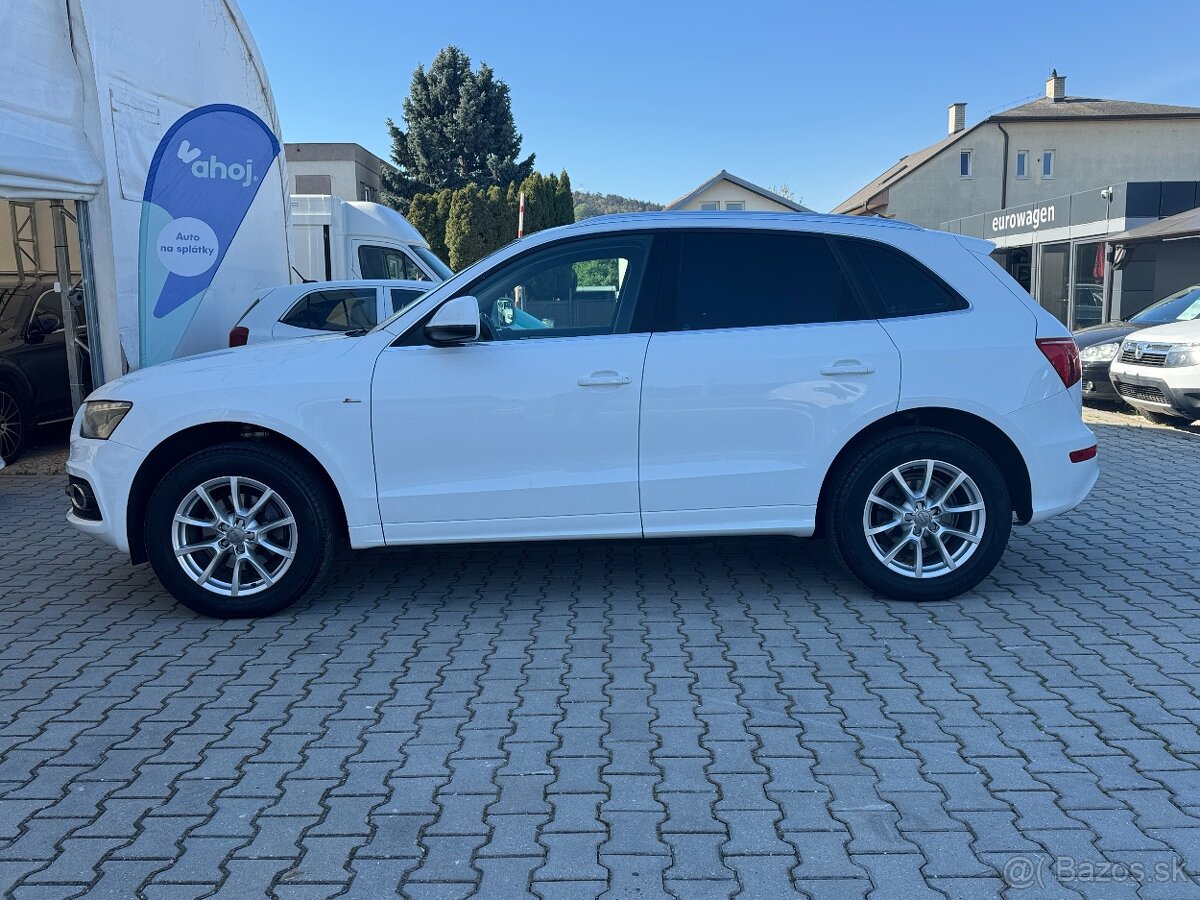 Audi Q5 2.0TDI QUATTRO 170 PS S-LINE - 4