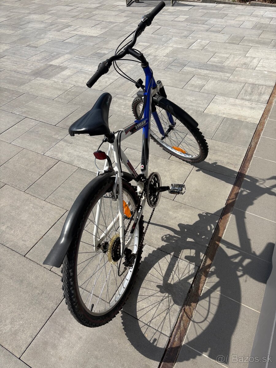 Predám Bicykel CTM - 4