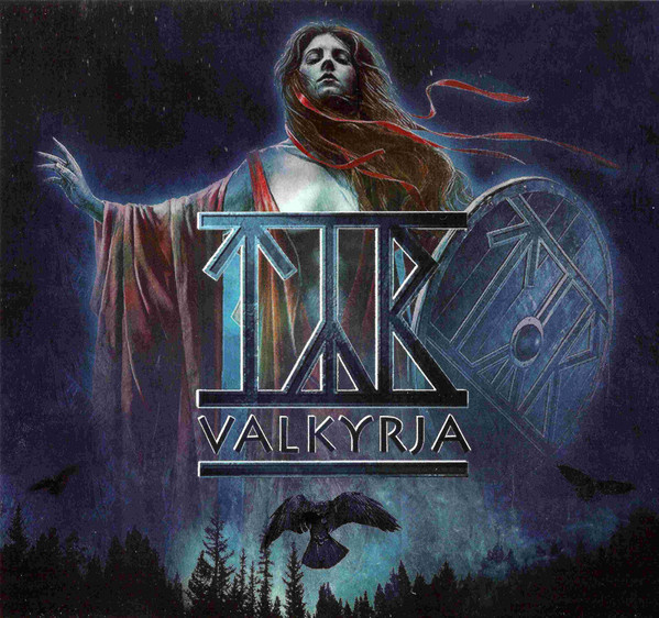 cd Týr – Valkyrja 2013 - 4