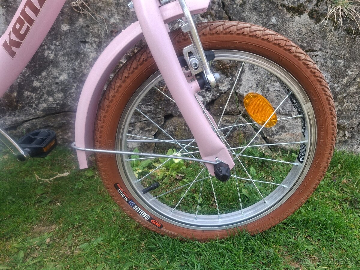 Kenzel retro bicykel veľkosť 16 - 4