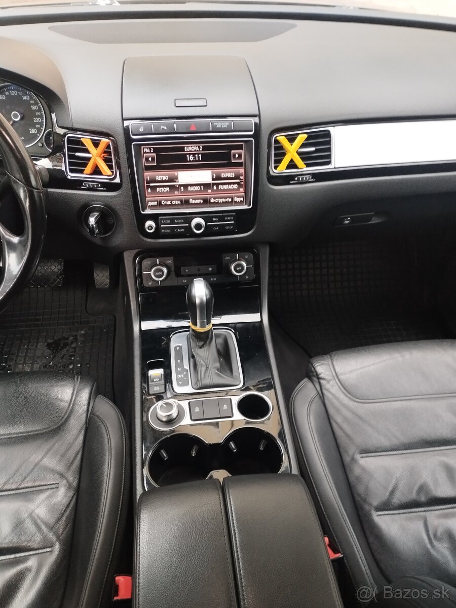 Touareg - 4
