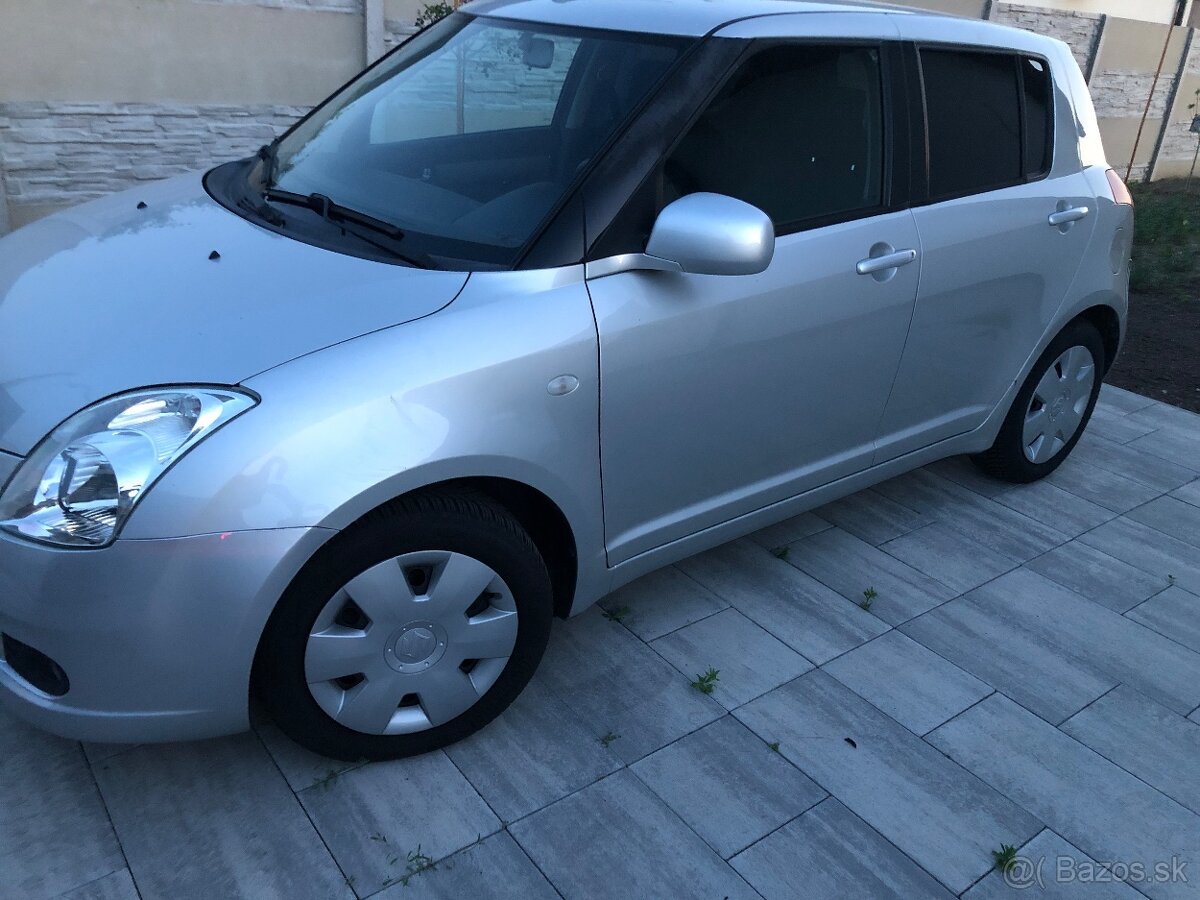 Suzuki swift automat - 4