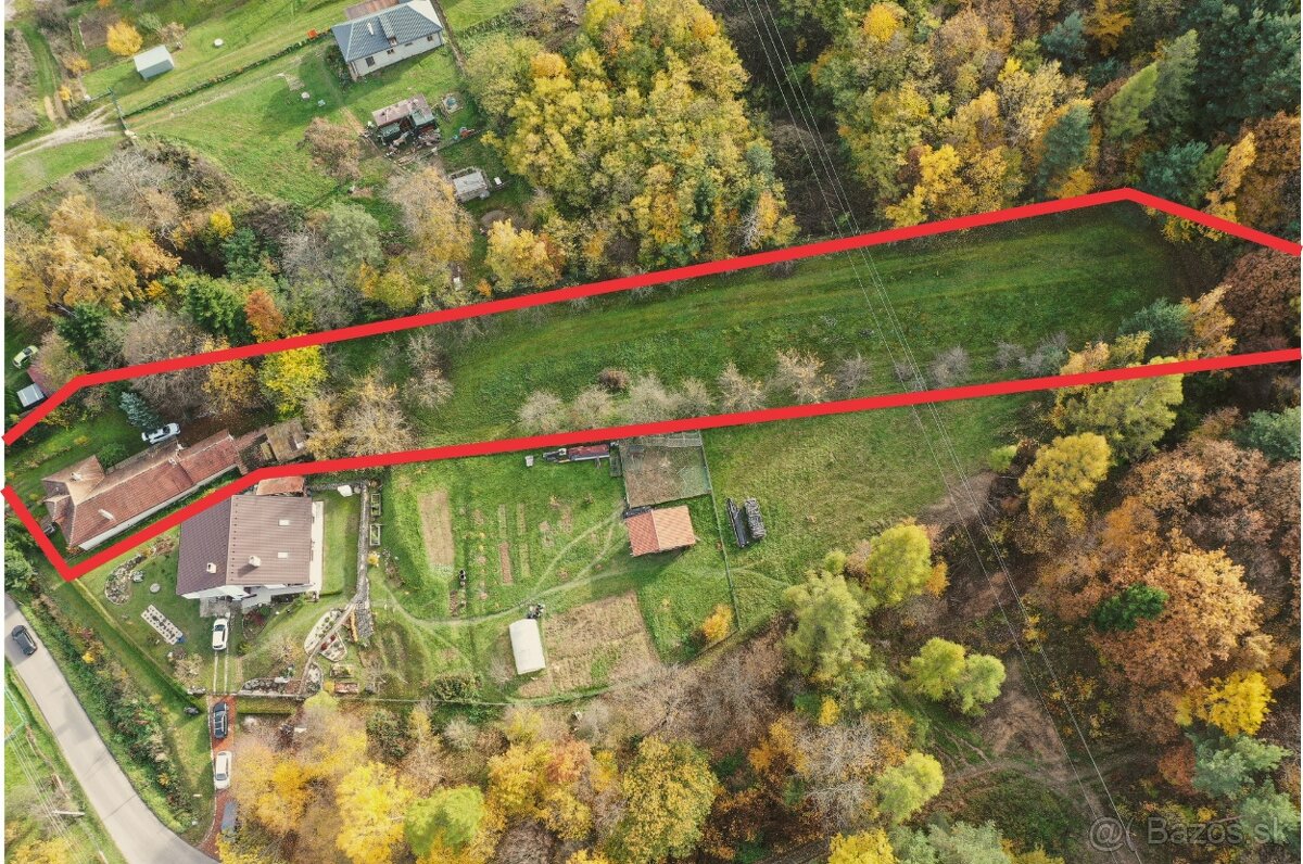 Rodinný dom / chata / 4683 m² - 4