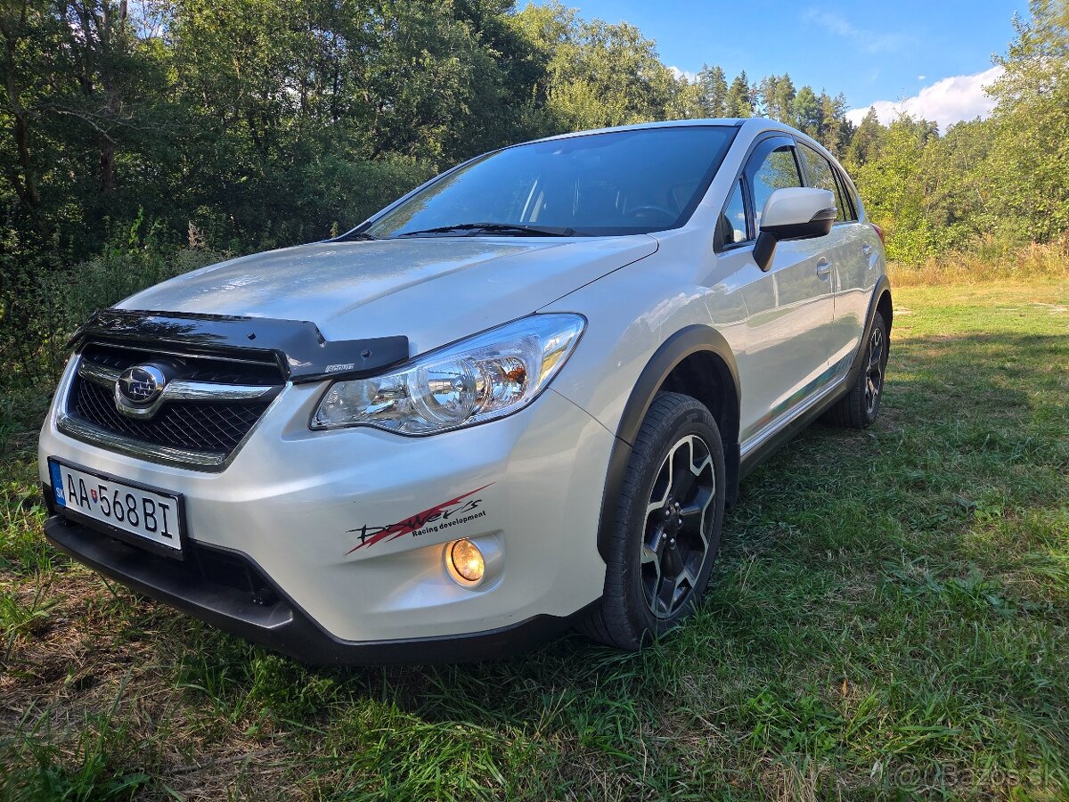 SUBARU XV - 4