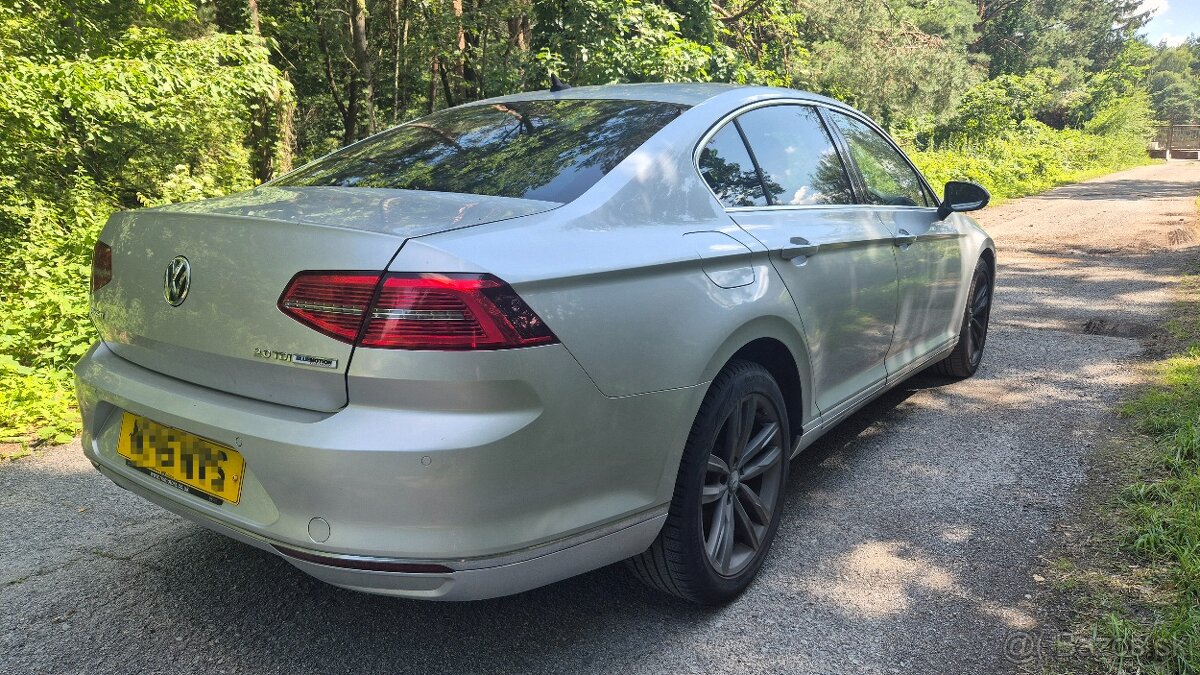 VW Passat B8 2.0TDI Rozpredám na ND - 4