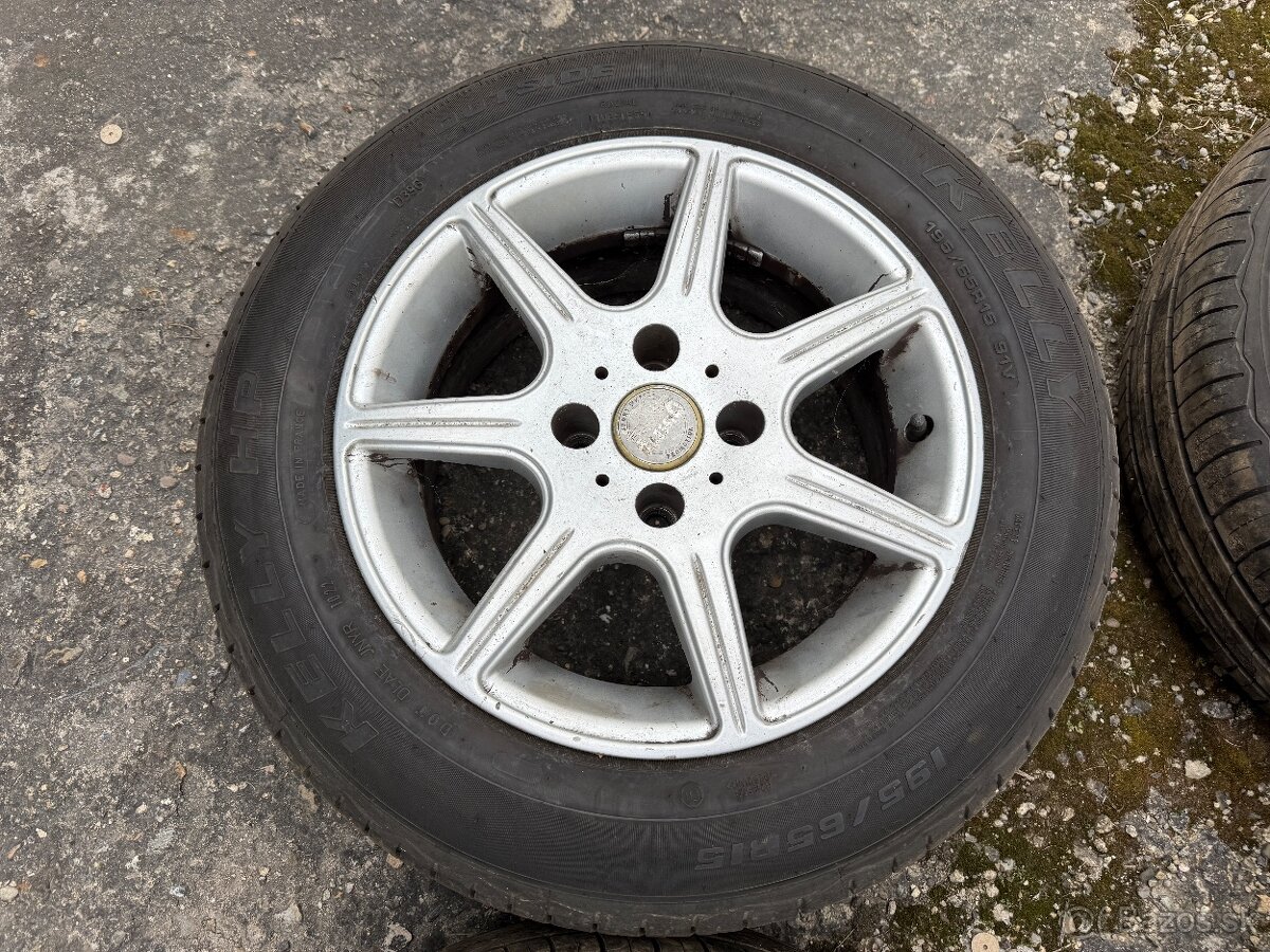 Alesio 195/65 R15 4x108 - 4