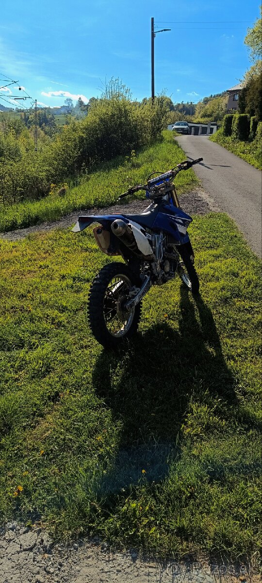 Yamaha WR250FX