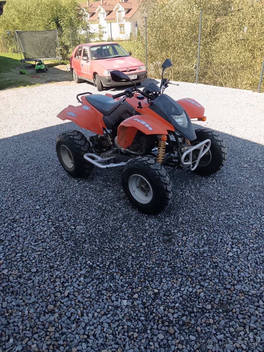 Access tomahawk 300 - 4