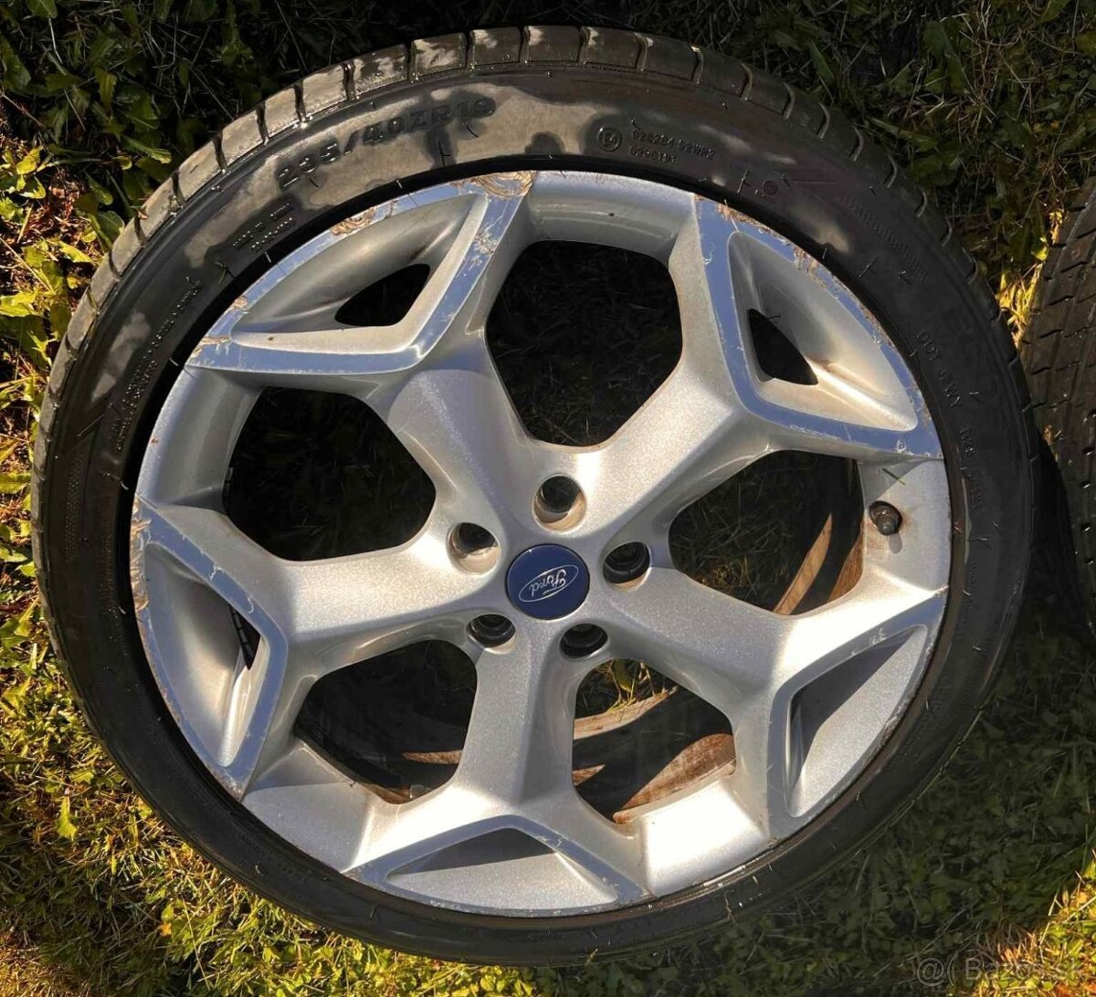 Pneumatiky IMPERIAL 235/40 R 19 ECOSPORT 2 96Y XL + Elektron - 4