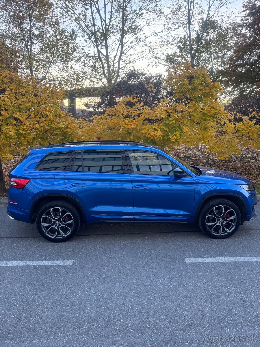Škoda Kodiaq RS - 4