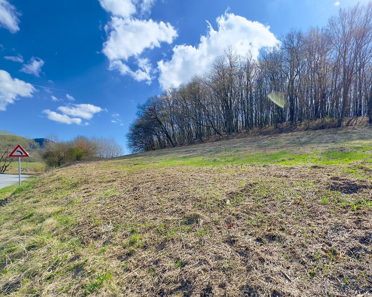 Slnečné pozemky pod lesom, V. Šariš - Kanaš - 4