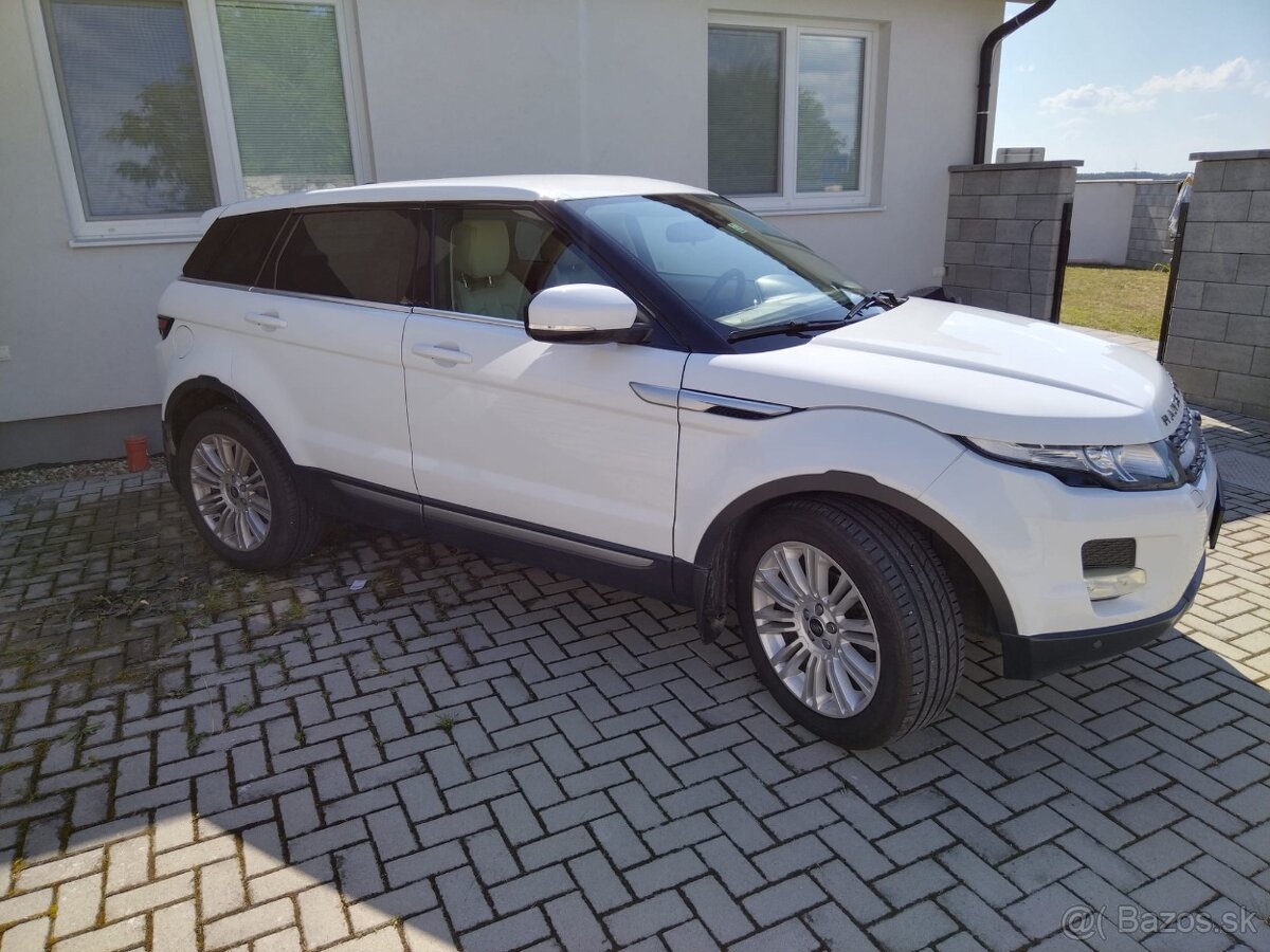 LAND ROVER RANGE ROVER EVOQUE 2.2 D 4wd - 4