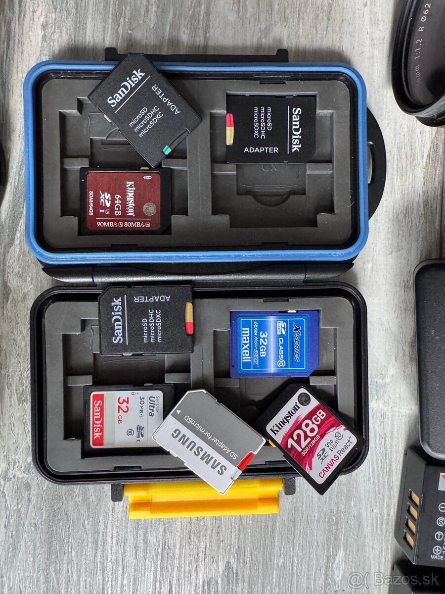 Foto výbava FUJIFILM (XT3) - 4