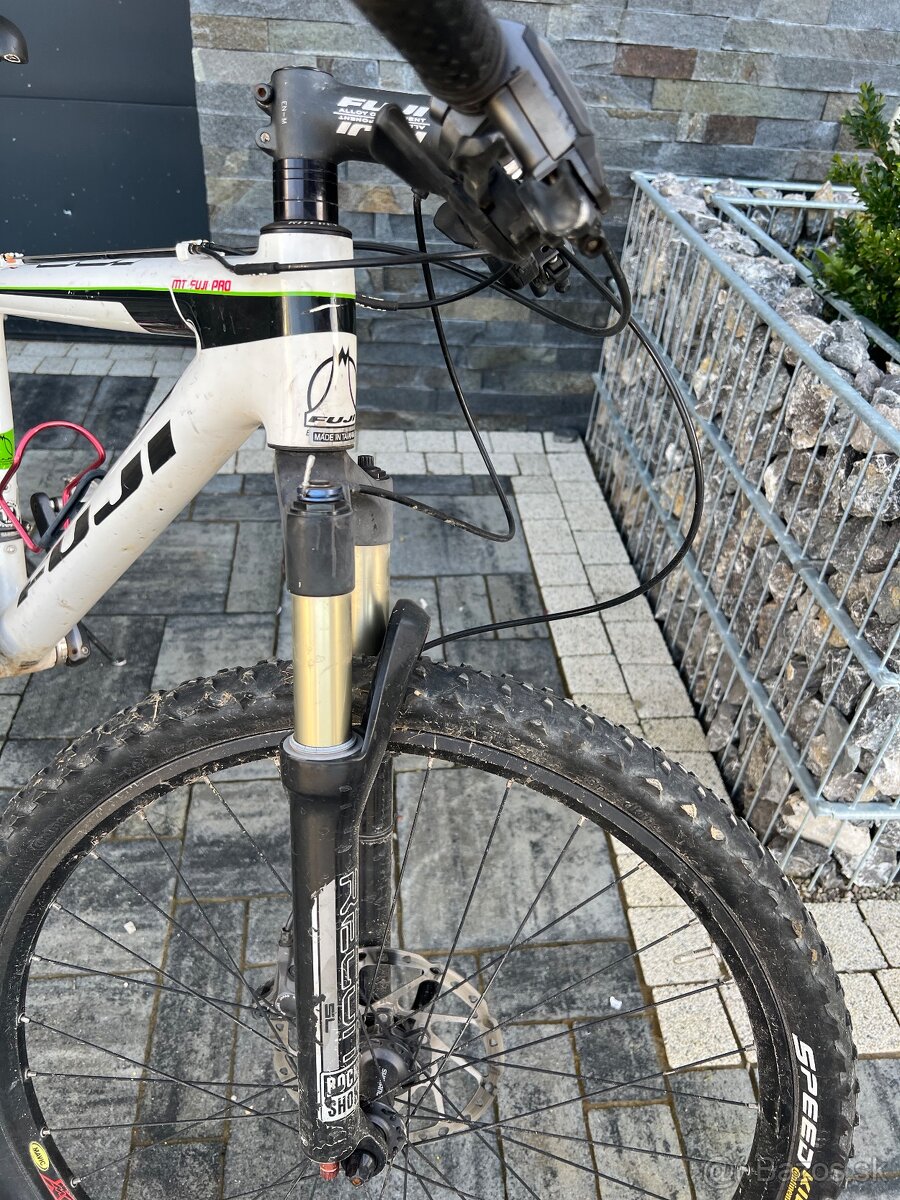 Detský bicykel FUJI, veľkosť 26” - 4