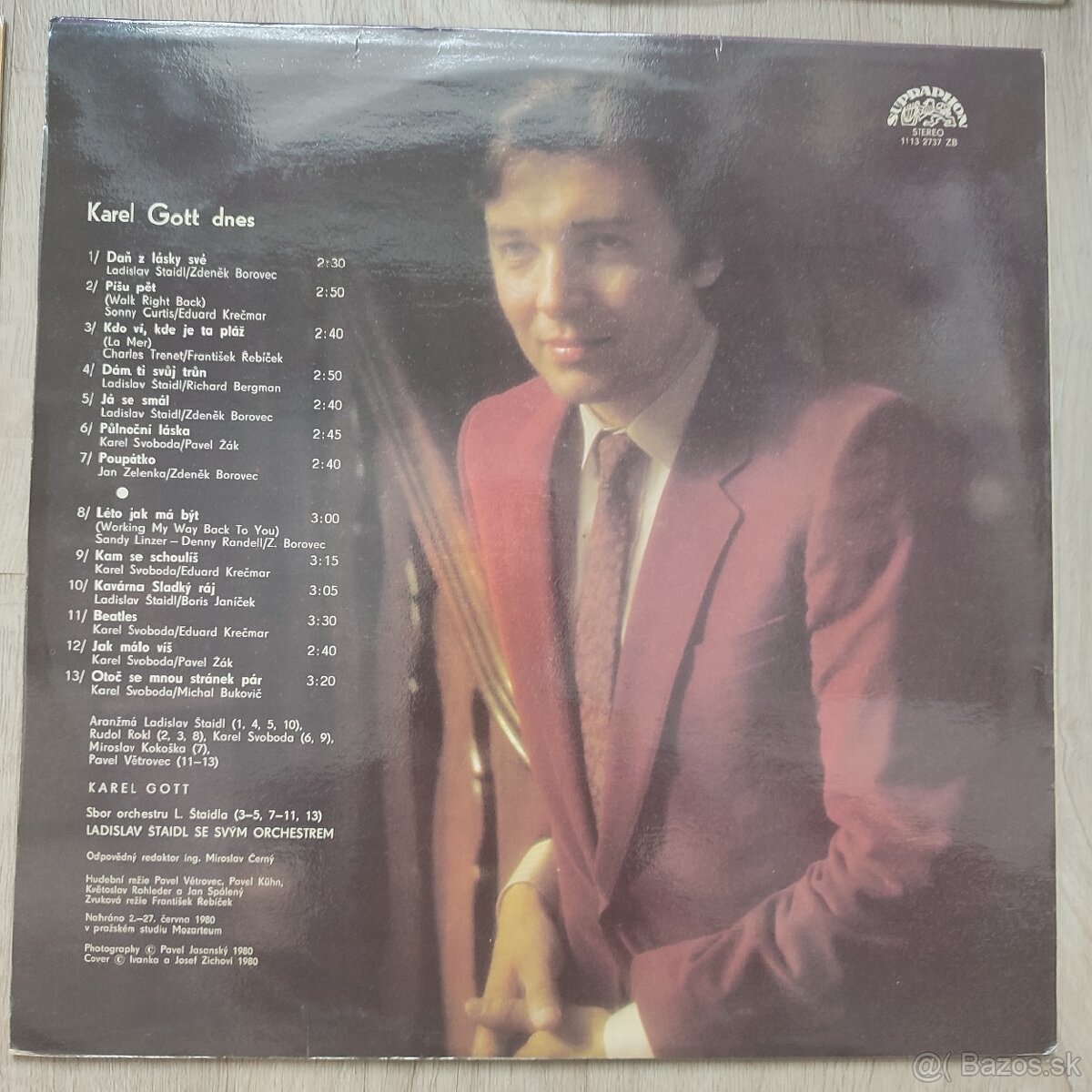 LP 6x Karel Gott - 4