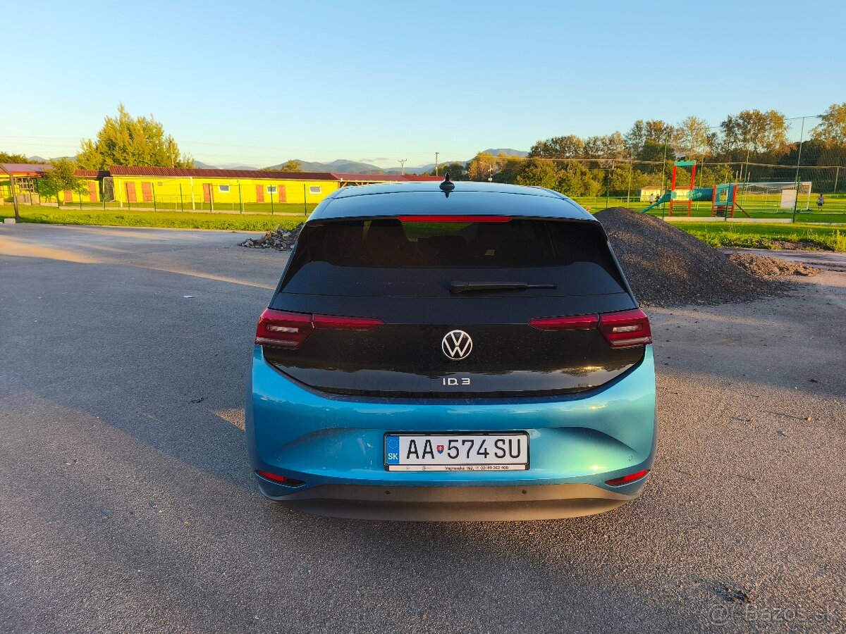 Volkswagen ID3 PRO 170kw 09/2024 - 4
