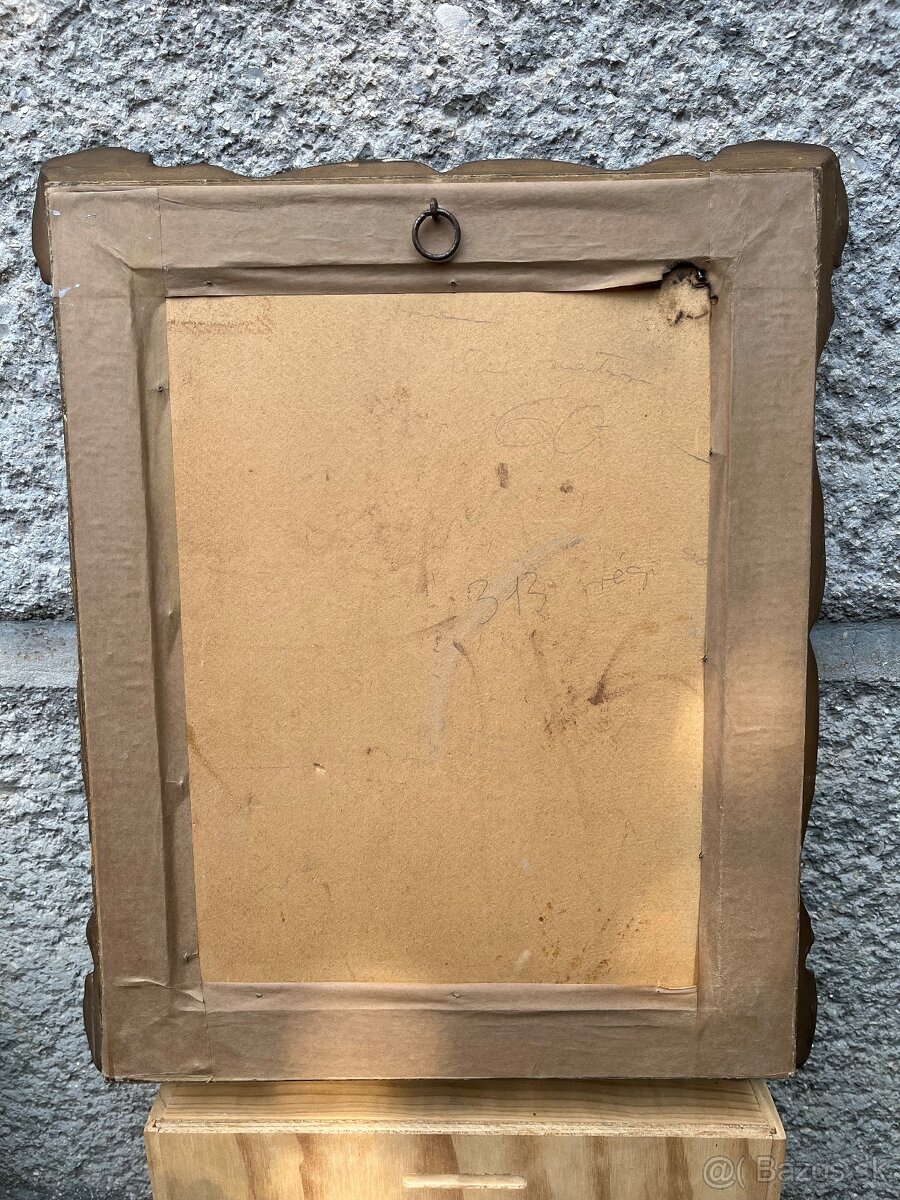 Obrazy Rippl Rónai József - 4