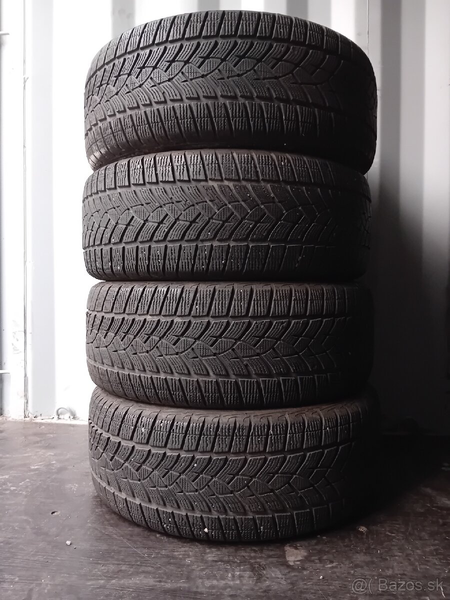 235/55R17 zimné pneumatiky Goodyear - 4