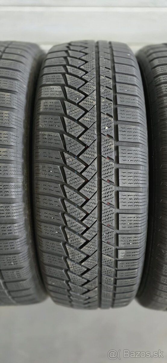 Zimné pneu Continental WinterContact TS850P 215/65 r17 99H - 4