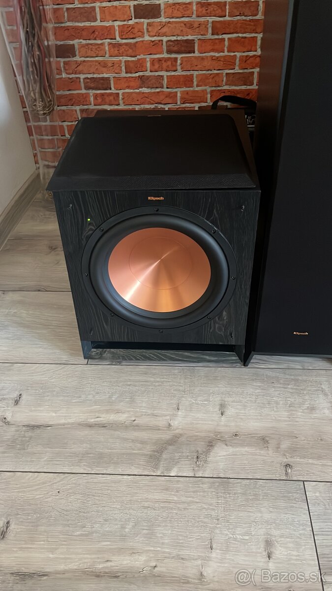 Subwoofer KLIPSCH SPL-120 - 4