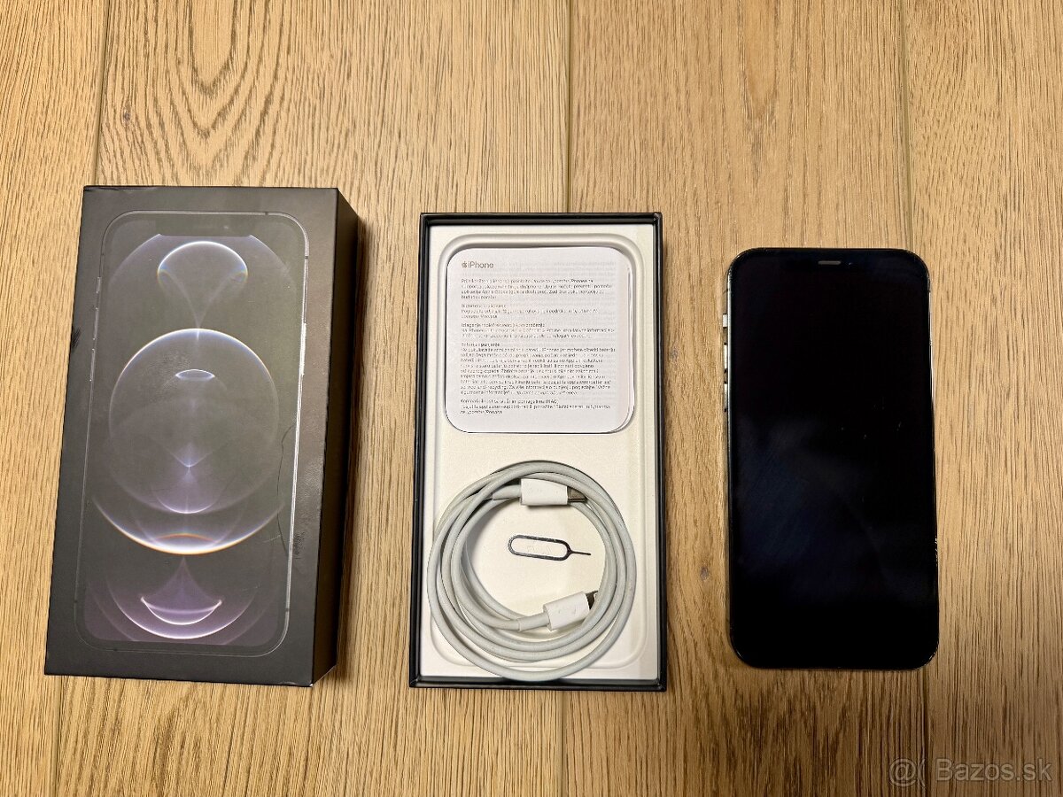 iPhone 12 Pro 128Gb Graphite - 4