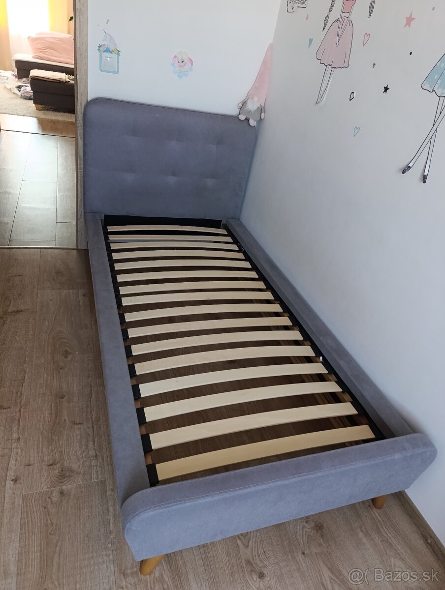 Detská posteľ - 4