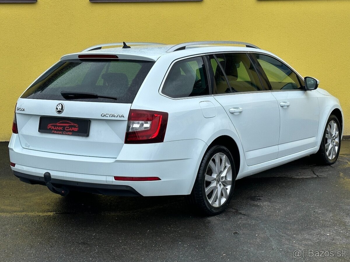 Škoda Octavia III KOMBI 1.6TDI/85kW DSG 1.Maj. LED r.v.2017 - 4