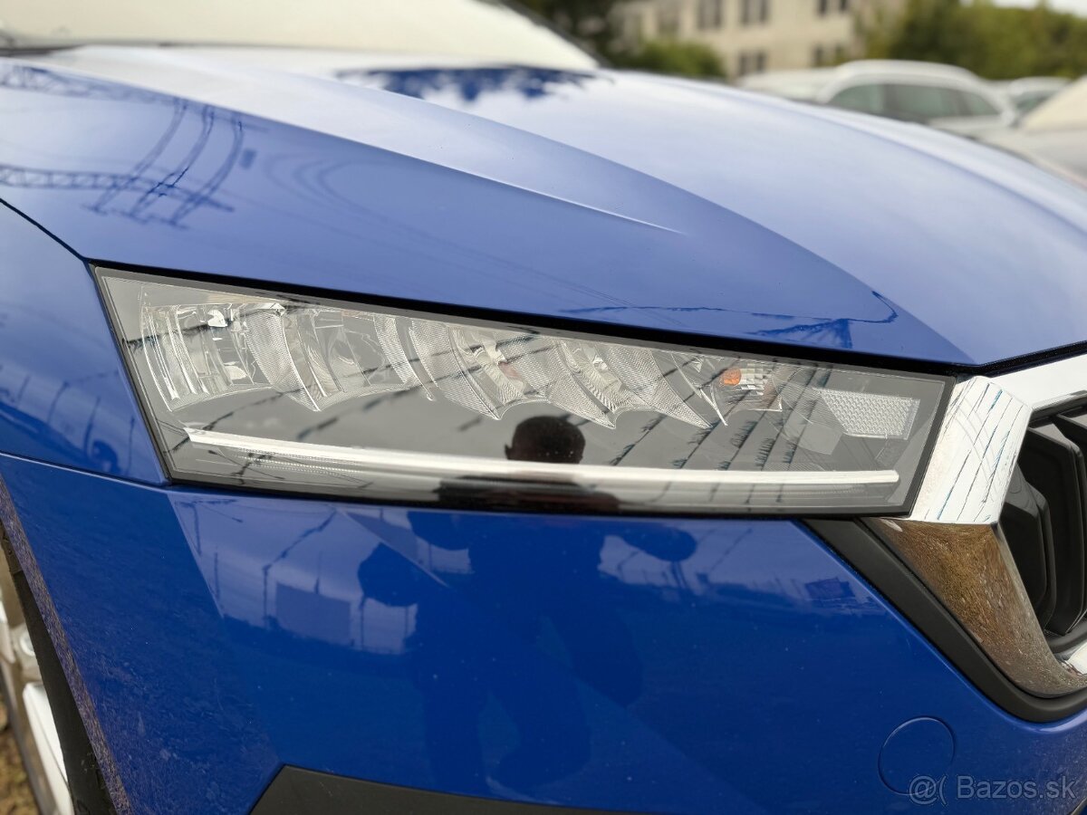 Škoda Octavia Combi 2.0 TDI SCR Style DSG - 4