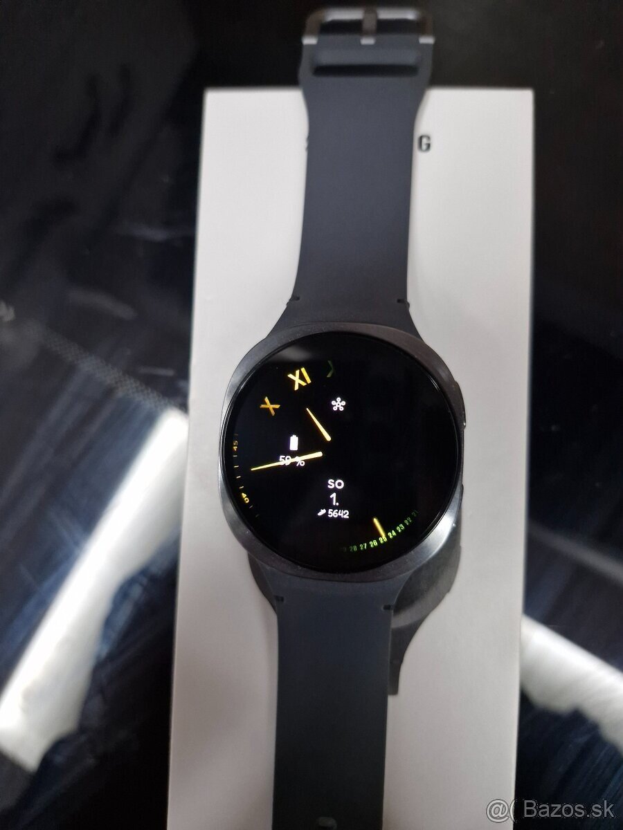 Samsung galaxy watch 8 44mm LTE - 4