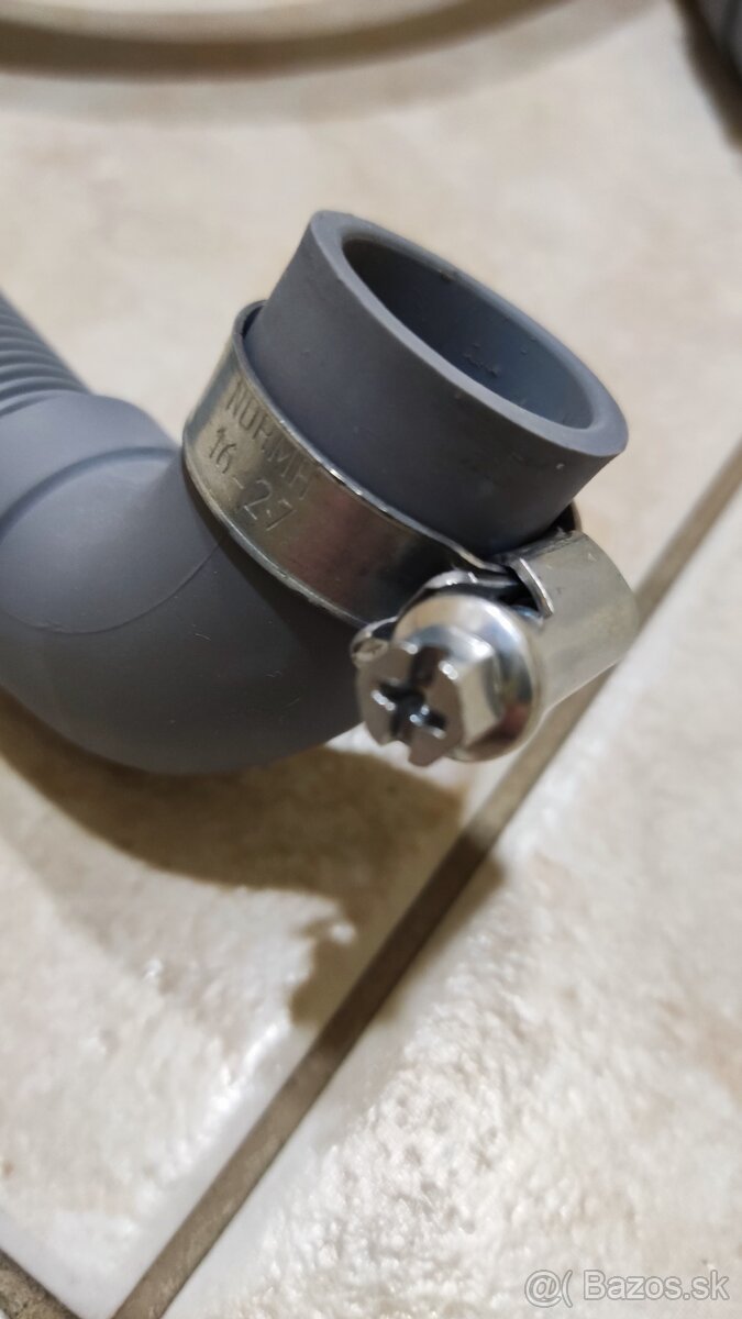 Výpustná hadica k práčke 1,5m - 4