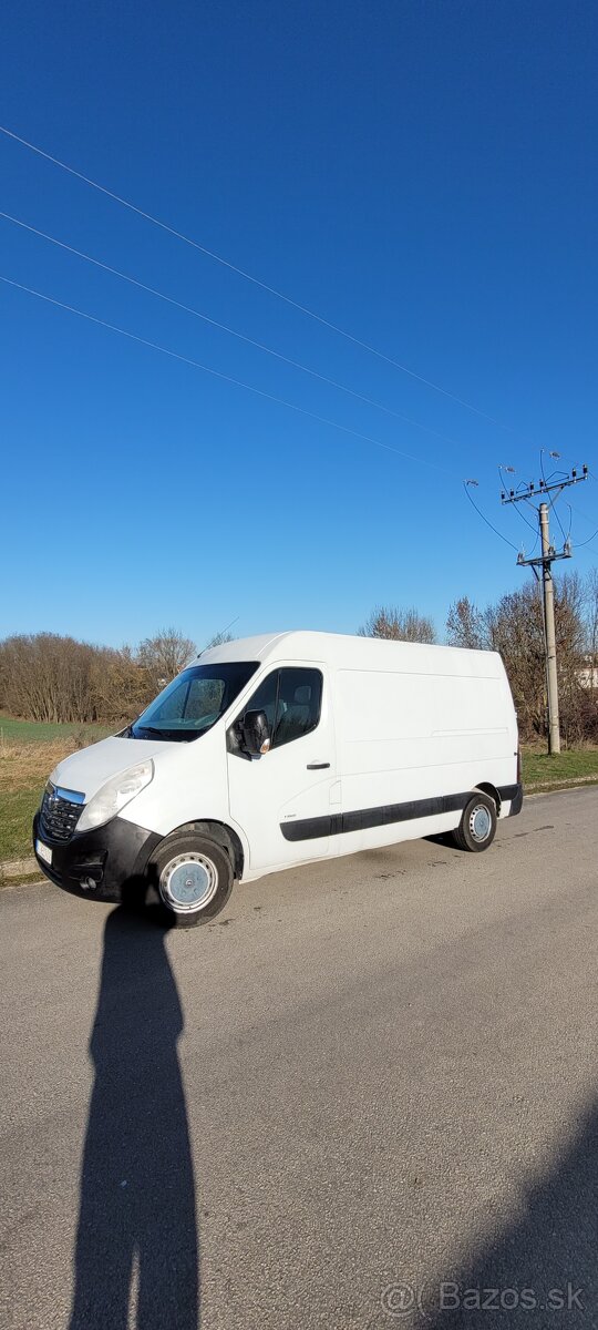 Opel Movano - 4