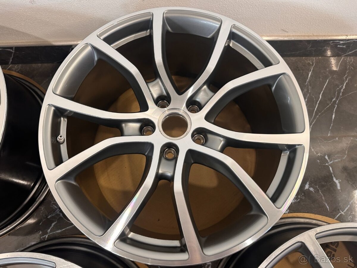 kolesa original Porsche E3 9Y r21 Cayenne - 4
