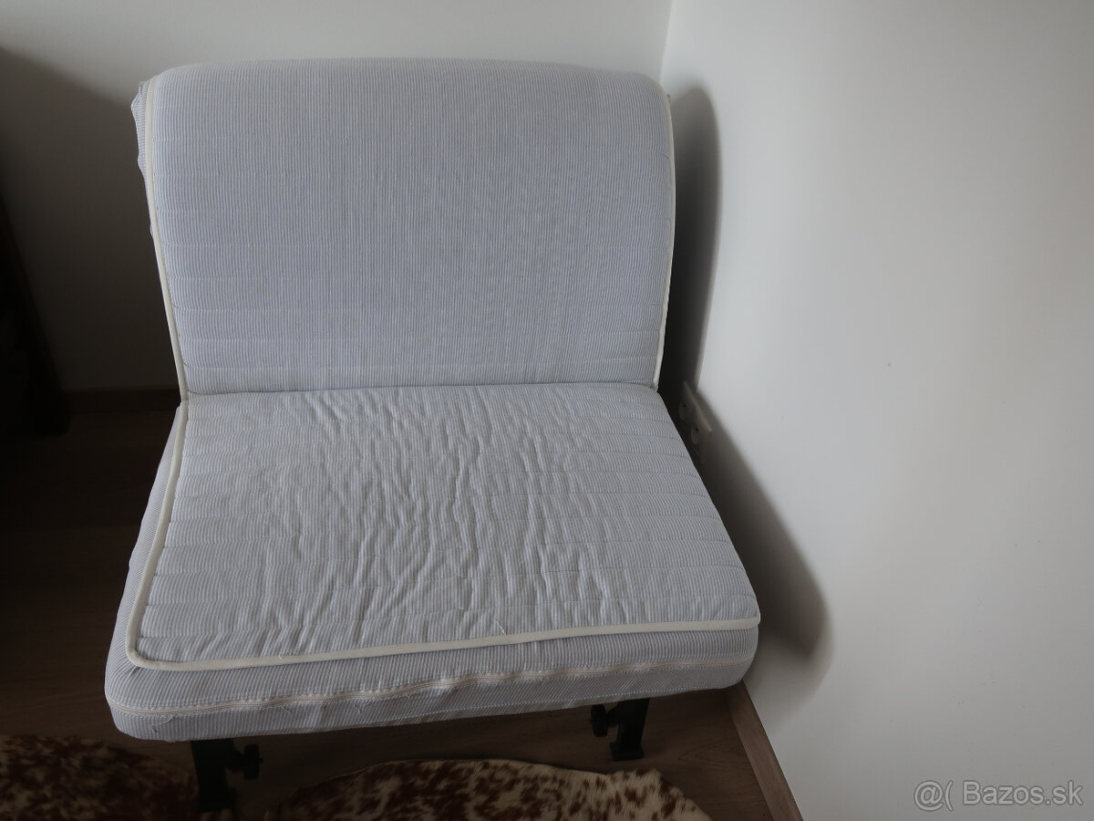 Rozkladacie kreslo - 4