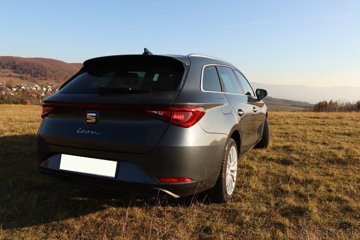 Seat Leon SP xcellence, 1.5 TSI (130PS), 88000 km, SR - 4