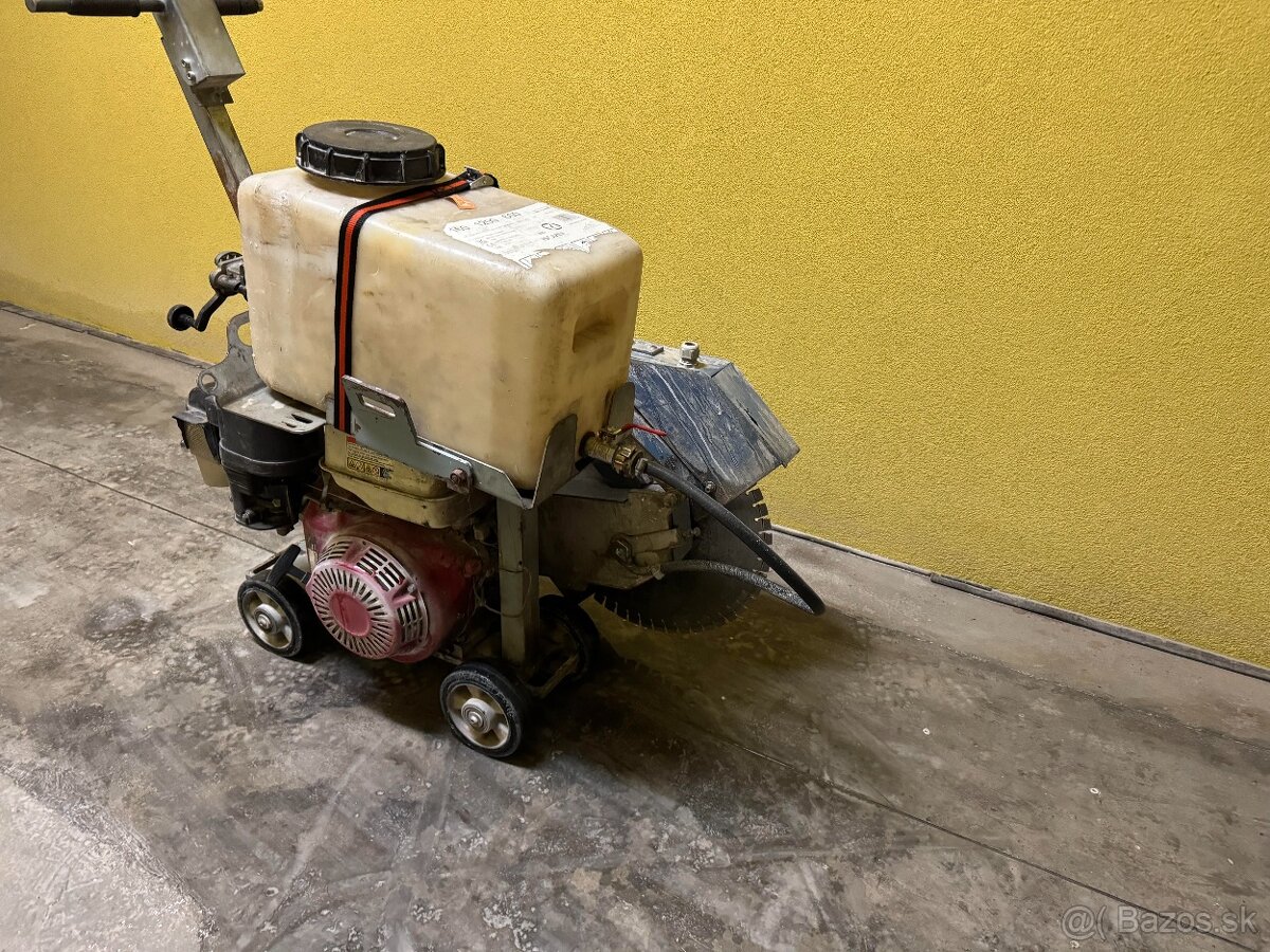 pila na betón COMPACTCUT 300 P Lissmac - 4