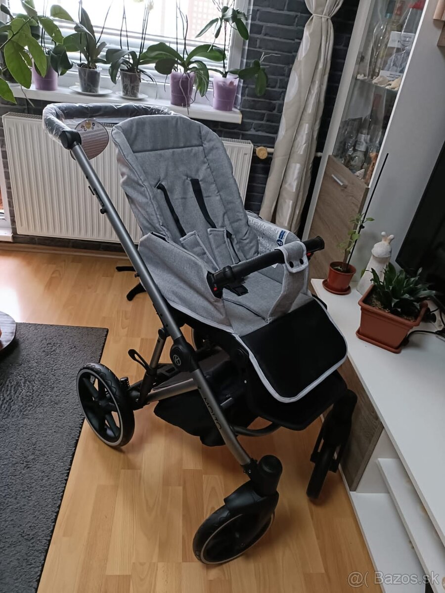 Kočík 3v1 top stav - 4