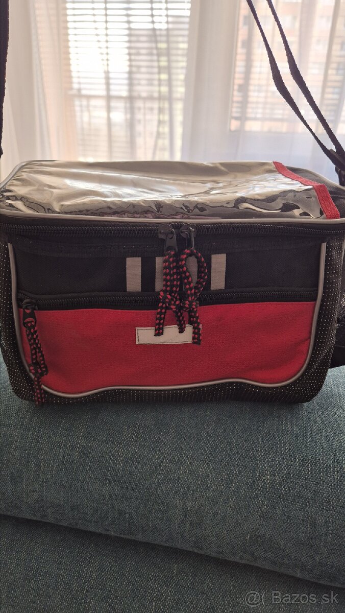 Termo Taška/brašňa na bicykel - 4