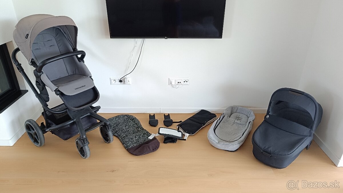 Easywalker harvey 2 - 4