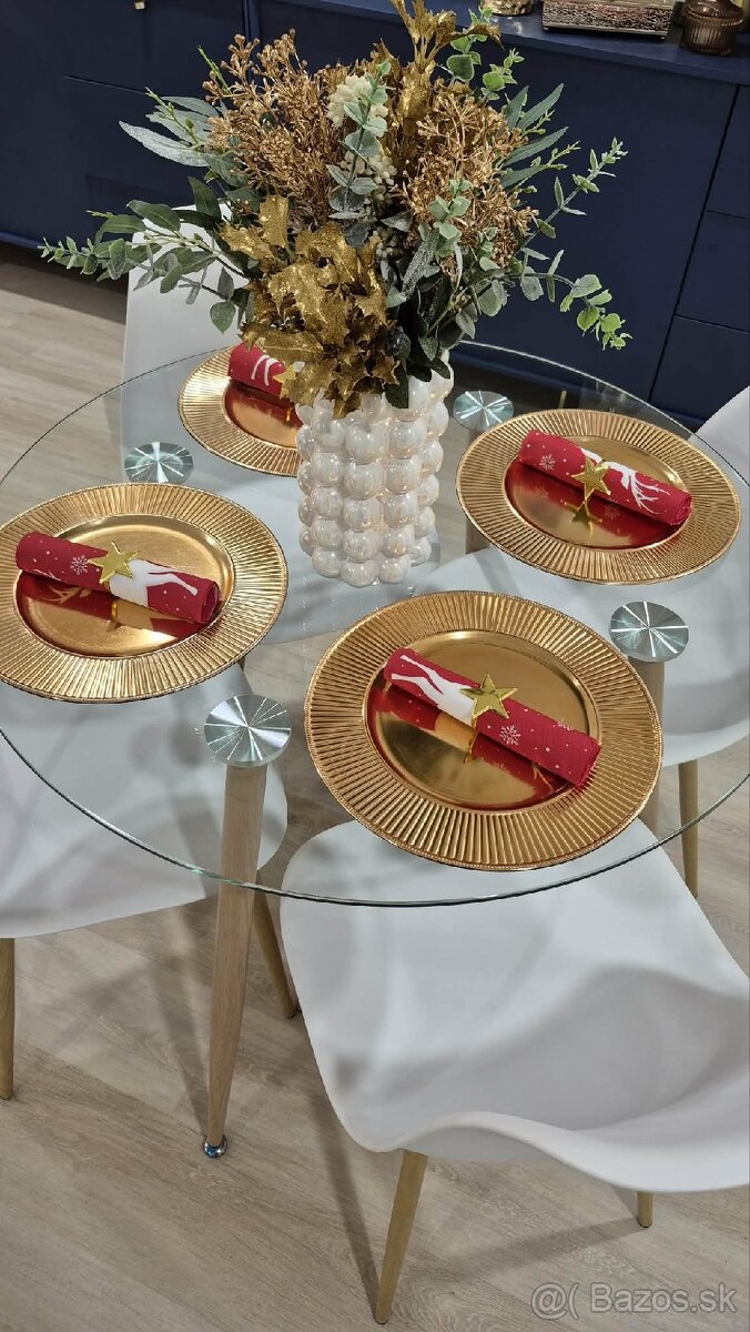 Jedálenský set - 4