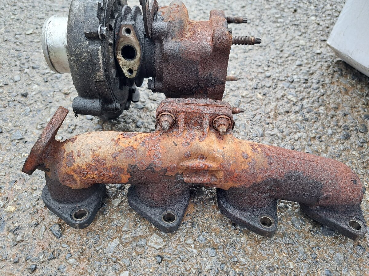 Predám náhradné diely Opel vivaro, trafic - 4