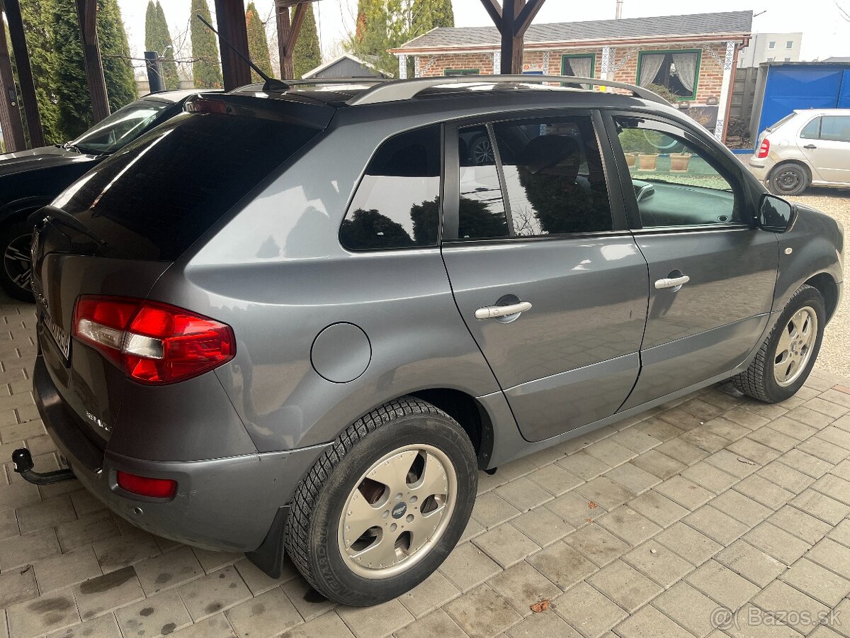 Renault Koleos 2.0 dCi 16V 175k 4x4 LS Exception - 4