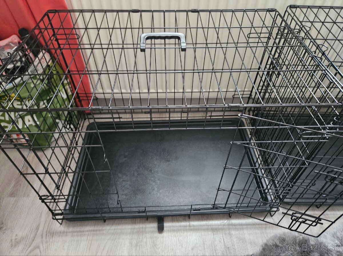 Klietky pre psa - 4